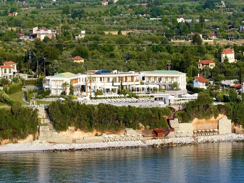 Cavo Olympo Luxury Resort & Spa image