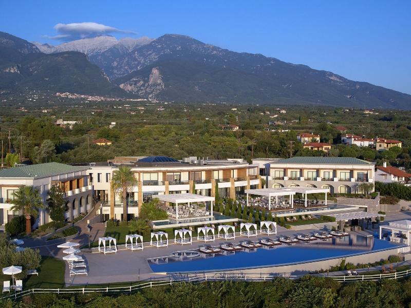 Cavo Olympo Luxury Resort & Spa image