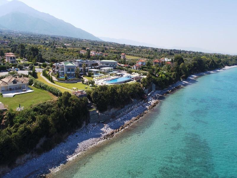 Cavo Olympo Luxury Resort & Spa image
