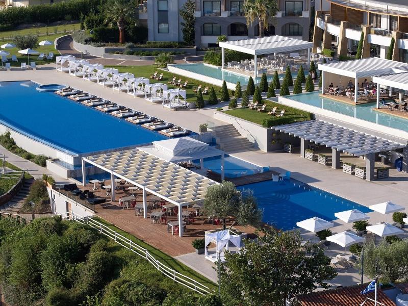 Cavo Olympo Luxury Resort & Spa image