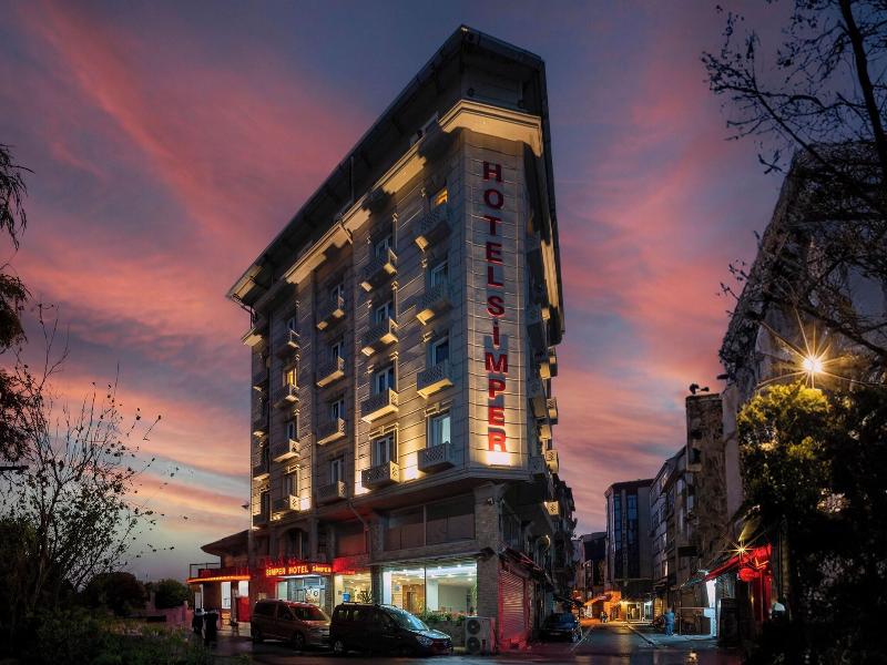 Simper Hotel image