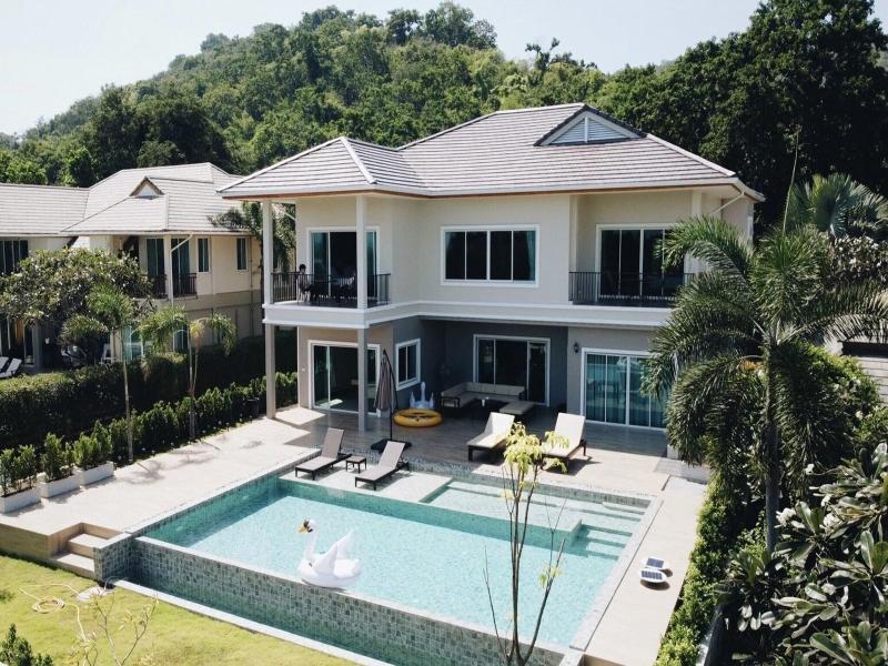 Searidge Hua Hin Resort image