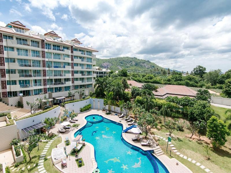 Searidge Hua Hin Resort image