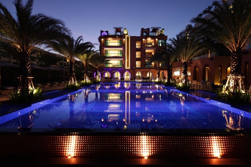 Marrakesh Huahin Resort AND Spa
