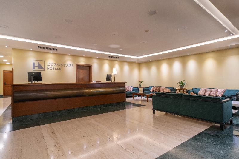 Eurostars Las Claras image