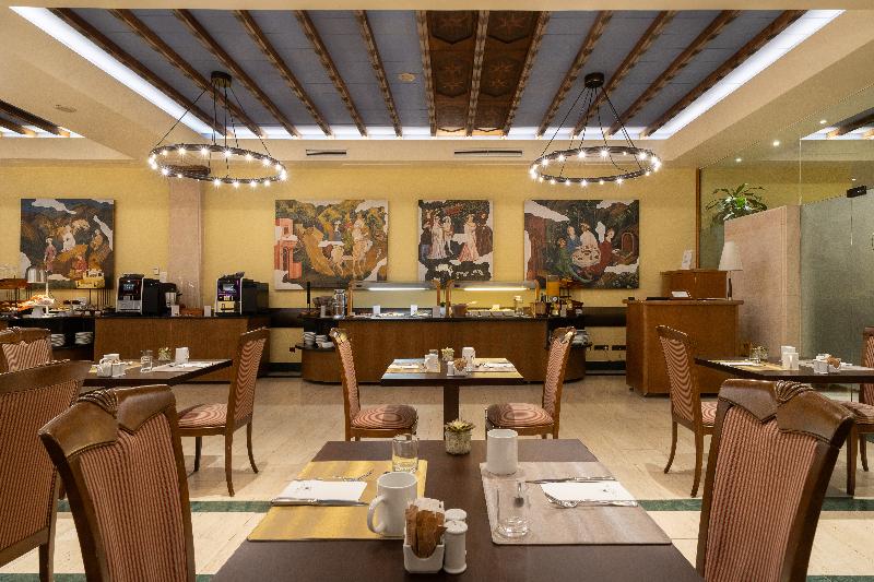 Eurostars Las Claras image