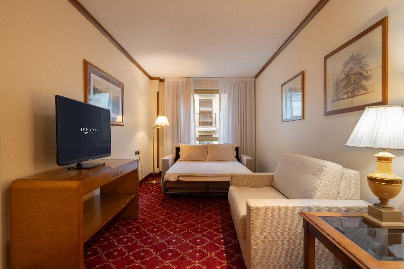 Eurostars Las Claras image