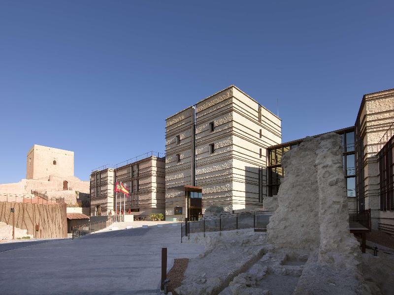 Parador Castillo de Lorca image