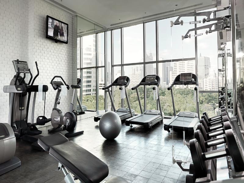 Oriental Residence Bangkok image