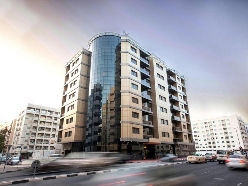 Xclusive Maples Hotel Apartments image