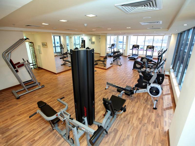 Xclusive Maples Hotel Apartments image