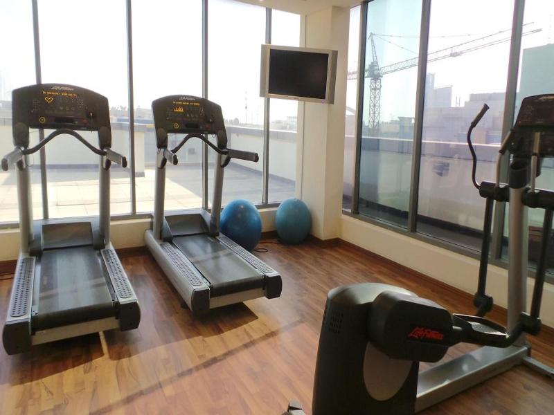 Xclusive Maples Hotel Apartments image