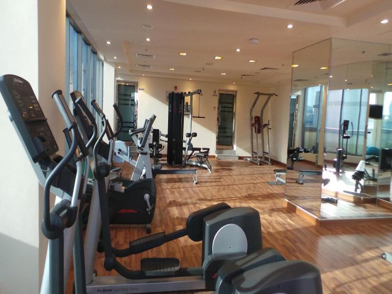 Xclusive Maples Hotel Apartments image