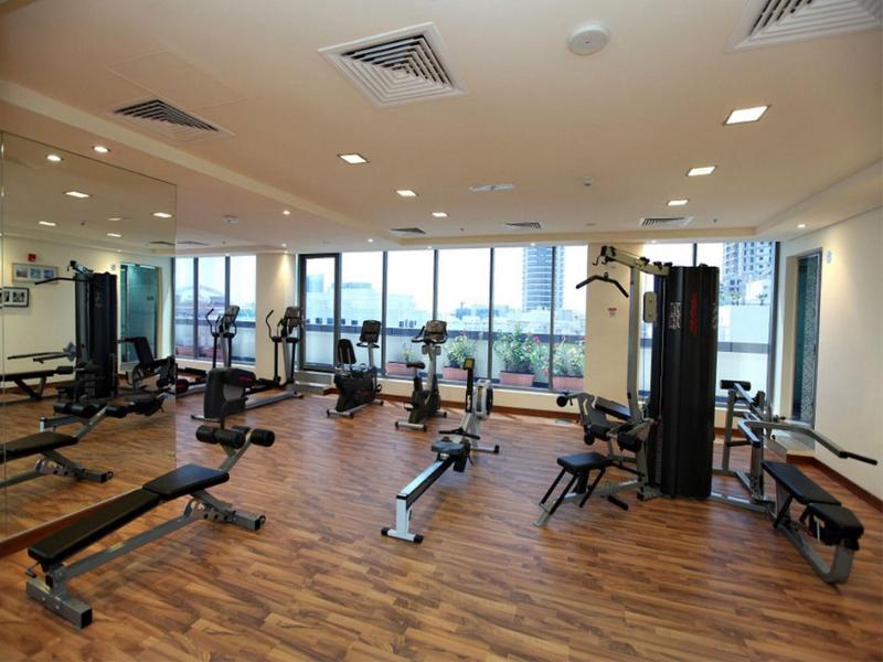 Xclusive Maples Hotel Apartments image