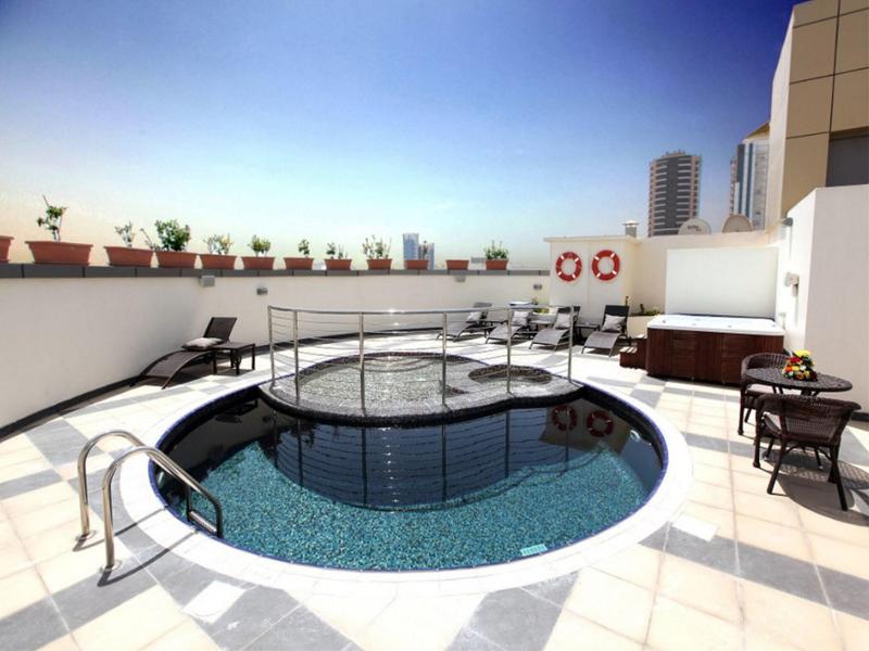 Xclusive Maples Hotel Apartments image
