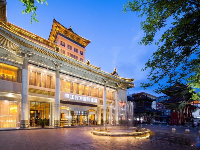 Jin Jiang West Capital International Hotel