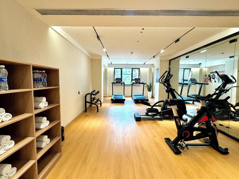 Jin Jiang West Capital International Hotel