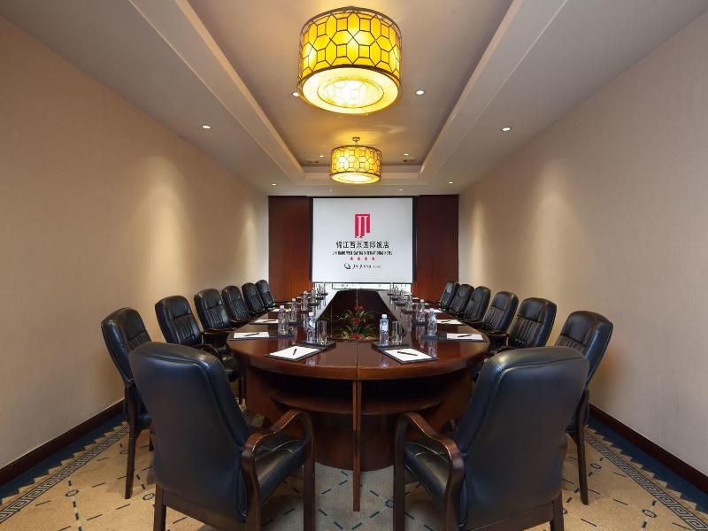 Jin Jiang West Capital International Hotel