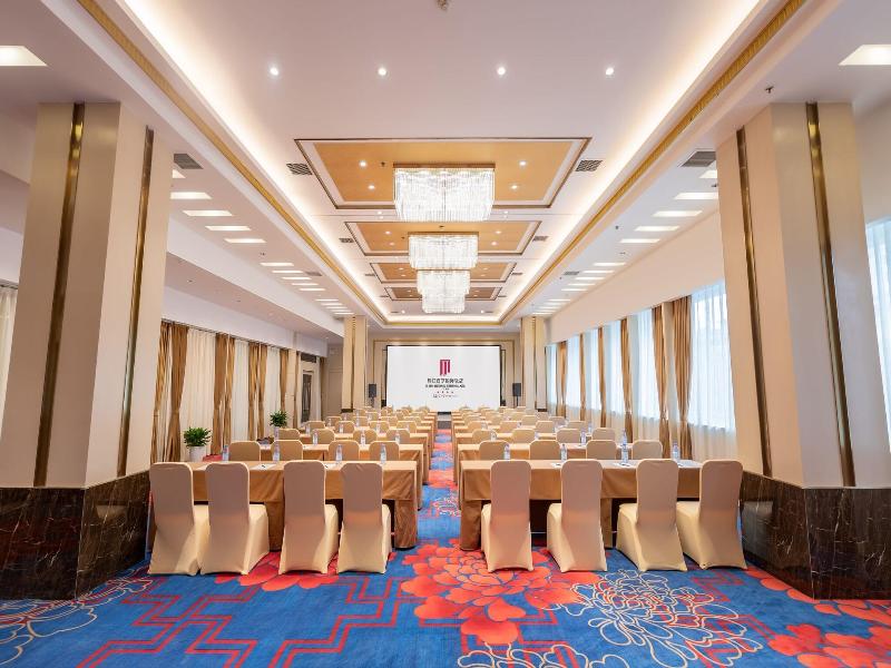 Jin Jiang West Capital International Hotel