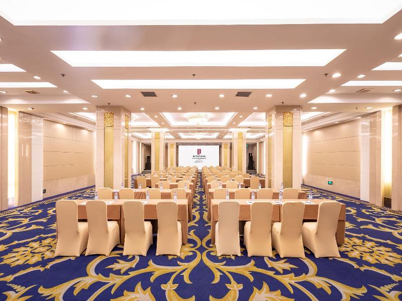Jin Jiang West Capital International Hotel