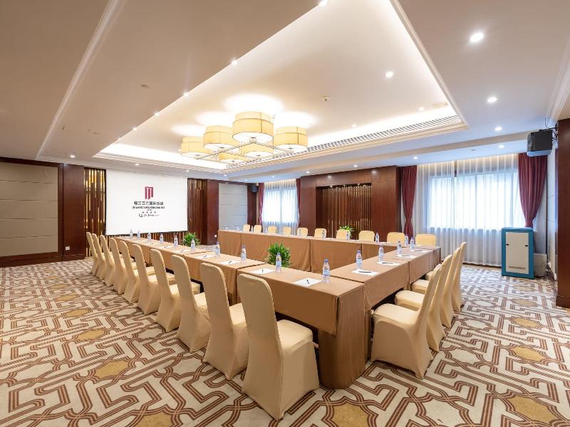 Jin Jiang West Capital International Hotel