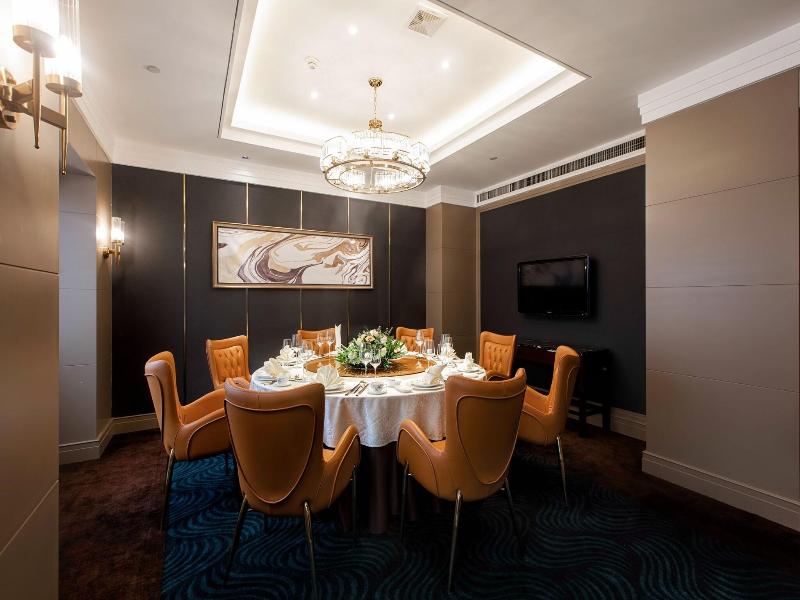 Jin Jiang West Capital International Hotel