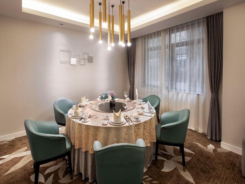 Jin Jiang West Capital International Hotel