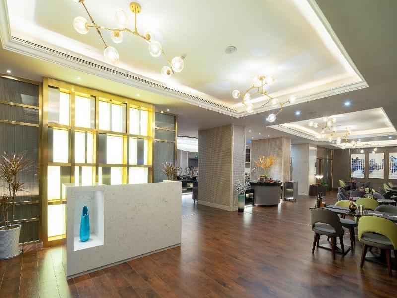 Jin Jiang West Capital International Hotel
