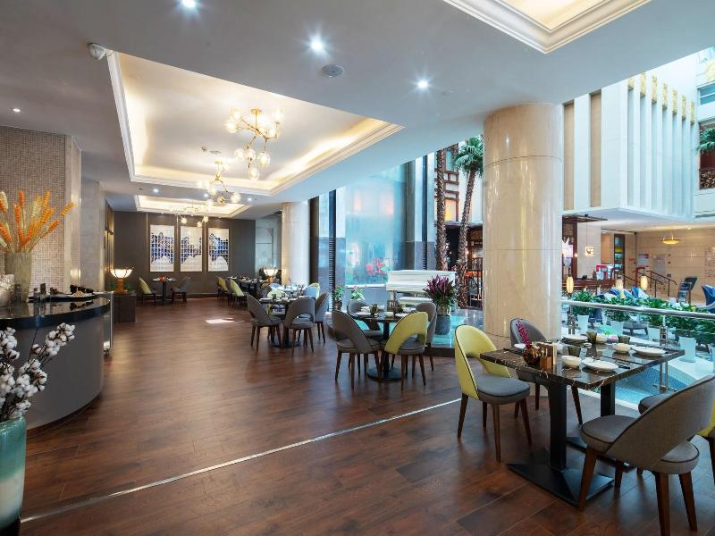 Jin Jiang West Capital International Hotel