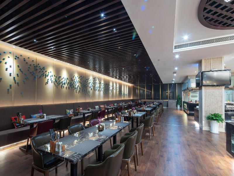 Jin Jiang West Capital International Hotel