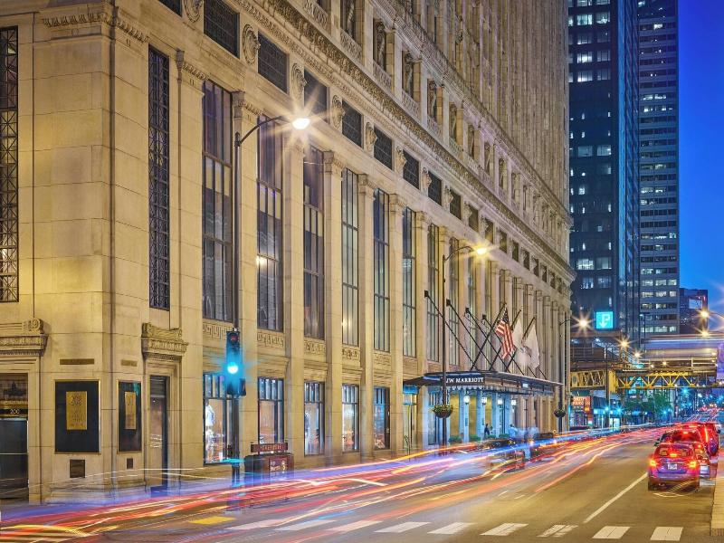 JW Marriott Chicago image