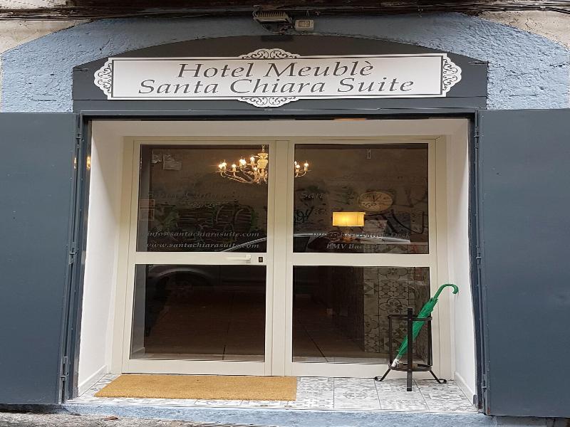 Hotel Meublé Santa Chiara suite image