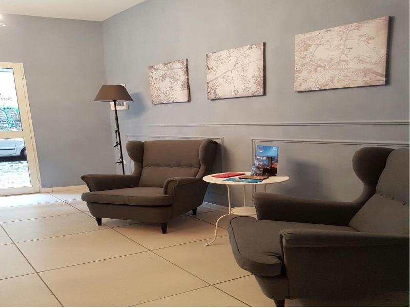 Hotel Meublé Santa Chiara suite image