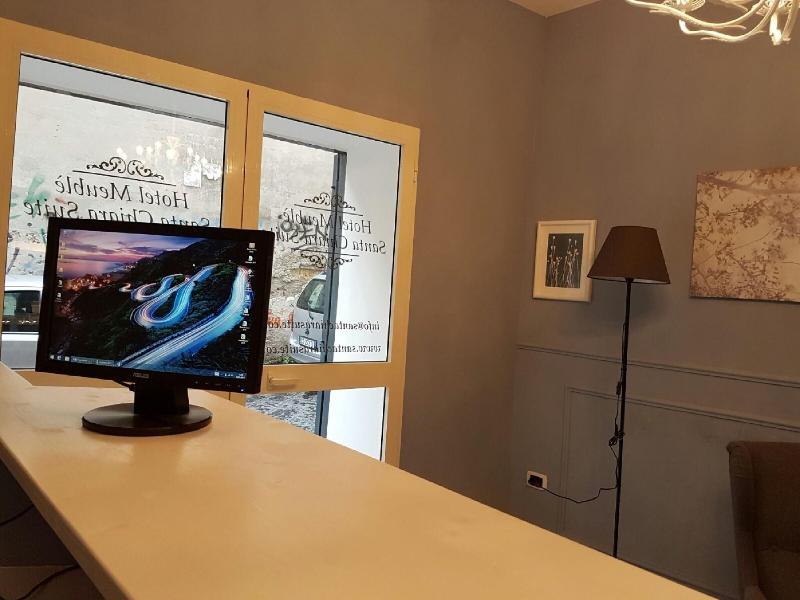 Hotel Meublé Santa Chiara suite image