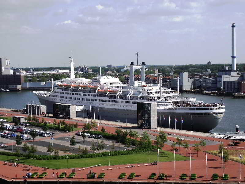 SS Rotterdam by Westcord Hotels
