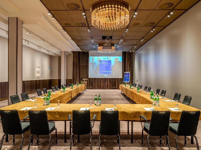 Radisson Blu Senator Hotel image