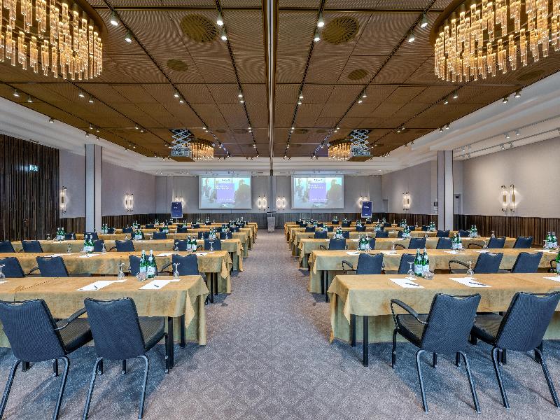 Radisson Blu Senator Hotel image