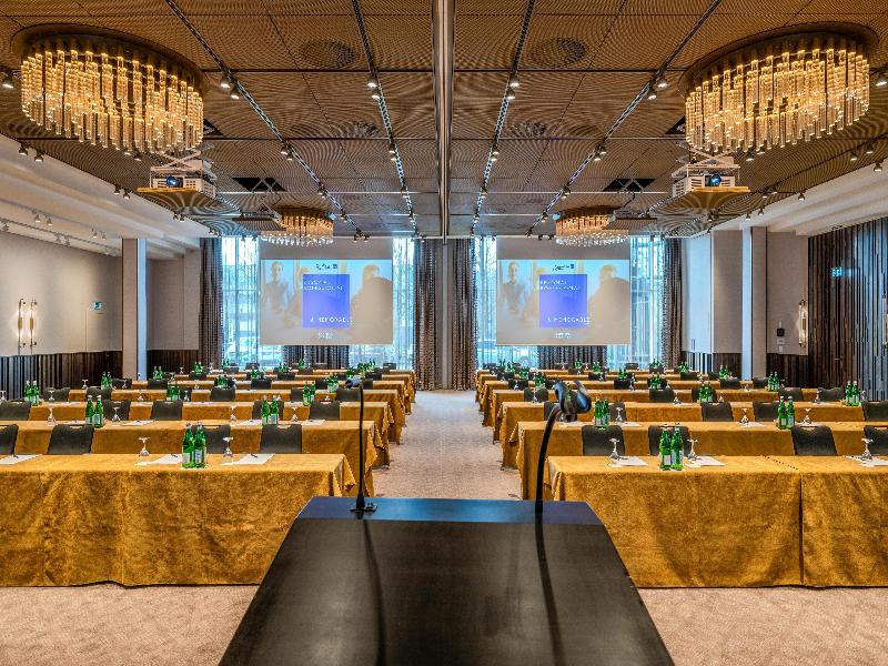 Radisson Blu Senator Hotel image