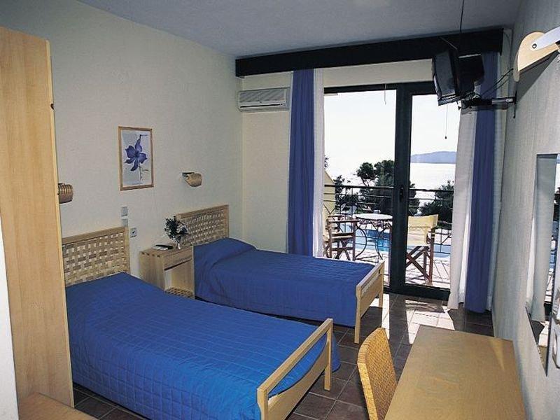 Agnadi Hotel,  Гърция