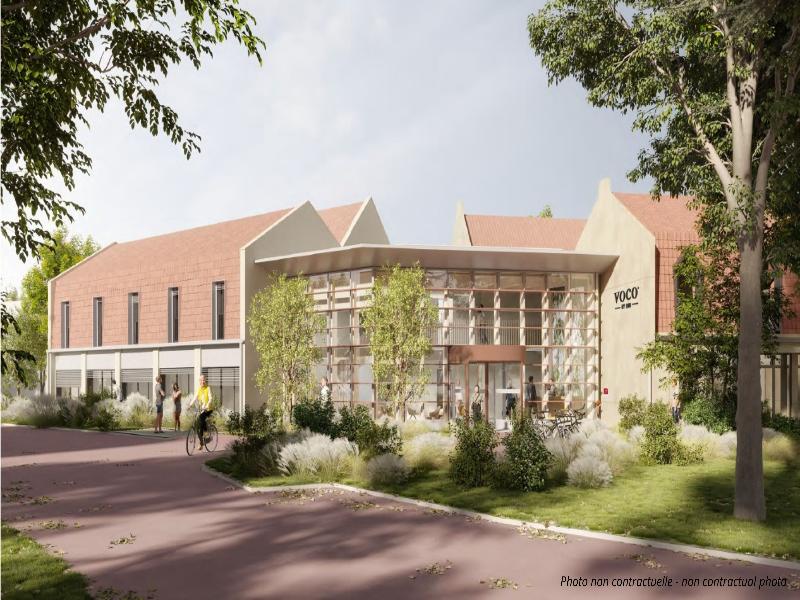 voco Le Touquet image