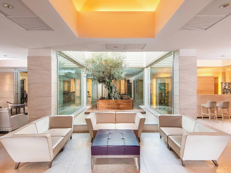 Sheraton Parco de' Medici Rome Hotel image