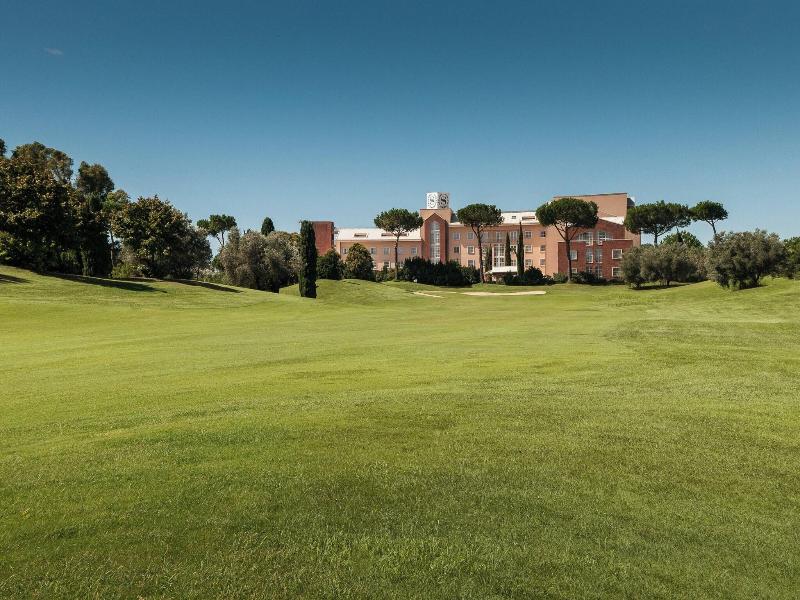 Sheraton Parco de' Medici Rome Hotel image
