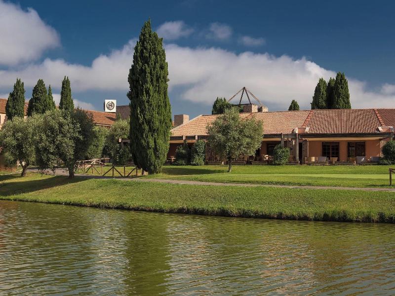 Sheraton Parco de' Medici Rome Hotel image