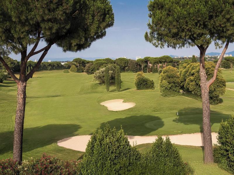 Sheraton Parco de' Medici Rome Hotel image