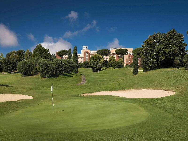 Sheraton Parco de' Medici Rome Hotel image