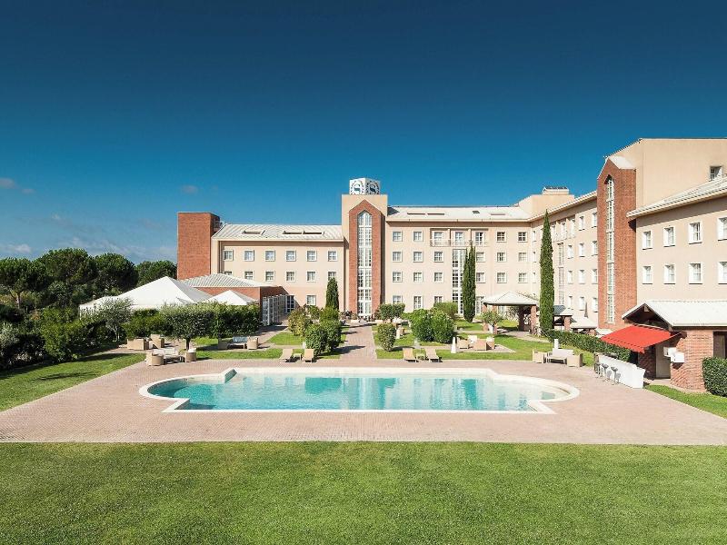 Sheraton Parco de' Medici Rome Hotel image