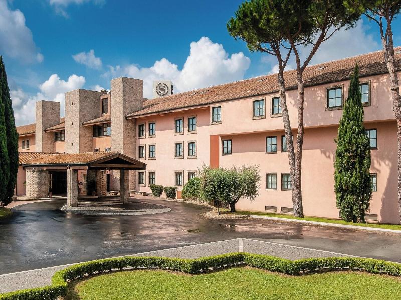 Sheraton Parco de' Medici Rome Hotel image