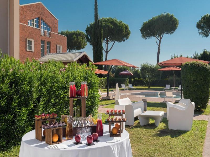 Sheraton Parco de' Medici Rome Hotel image