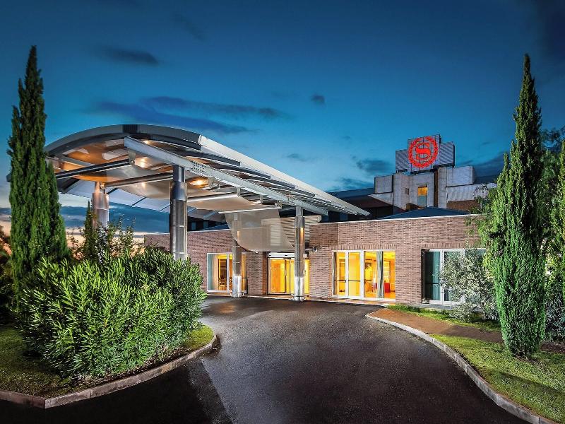 Sheraton Parco de' Medici Rome Hotel image