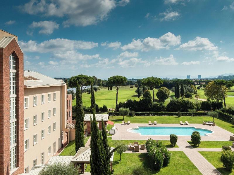 Sheraton Parco de' Medici Rome Hotel image